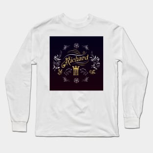 Richard III Long Sleeve T-Shirt